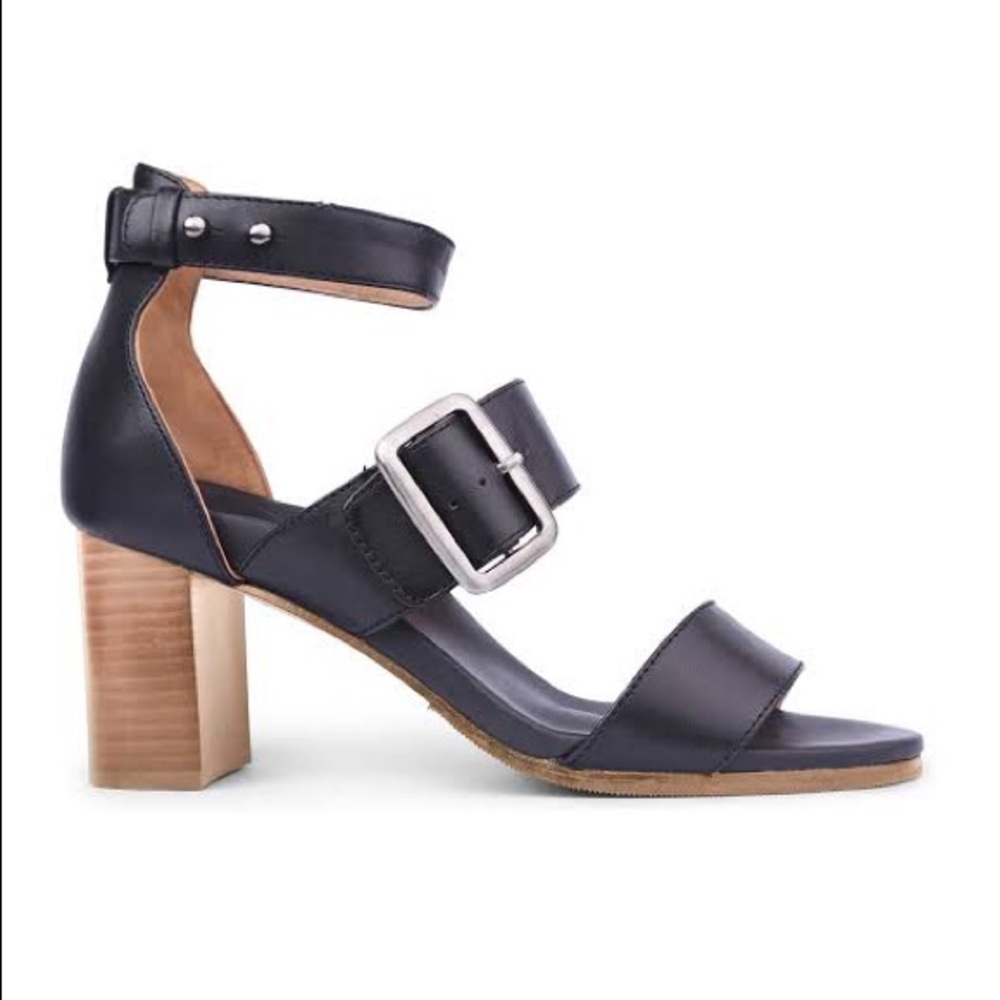 Bared heels brand new in box size 38 - Picture 3 of 4